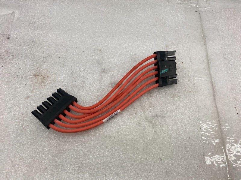 103764600A ⭕ 12-15 Tesla Model S HV Harness AC/DC Master Junction Box Charger 1037646-00-A