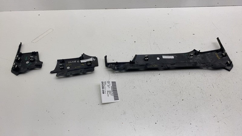 ⭕ 2012-2020 Tesla Model S MS SET Air Vent IP Finisher Dashboard Trim C