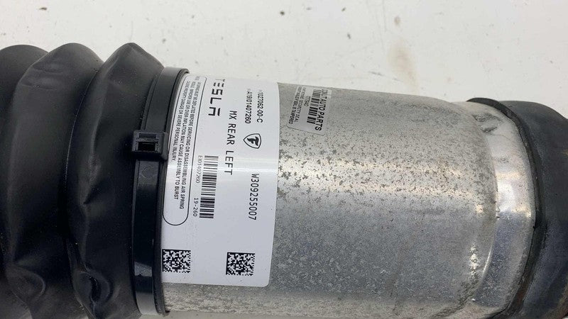 ⭕ 19-20 Tesla Model X MX Rear Left Air Spring Module (Adaptive) AWD 10