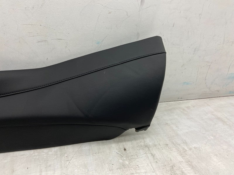1096027 01 F ⭕ 17-23 Model 3 Rear Driver 2nd Row Seat Bolster Trim Cushion Left 1096027-01-F