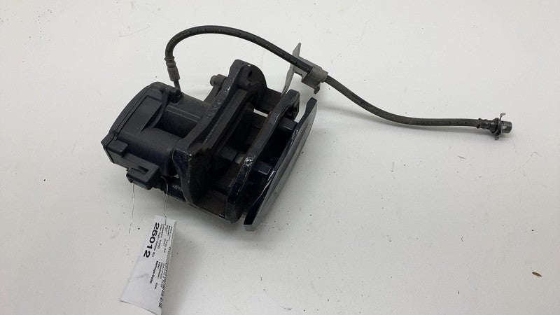 1420642-00-A 2021-2024 Tesla Model S X Rear Passenger Side Caliper w/ Brake Hose Line Right