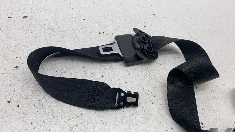 104825903A 2012-2020 Tesla Model S Front Passenger Side 1st Row Seat Belt & Retractor Right