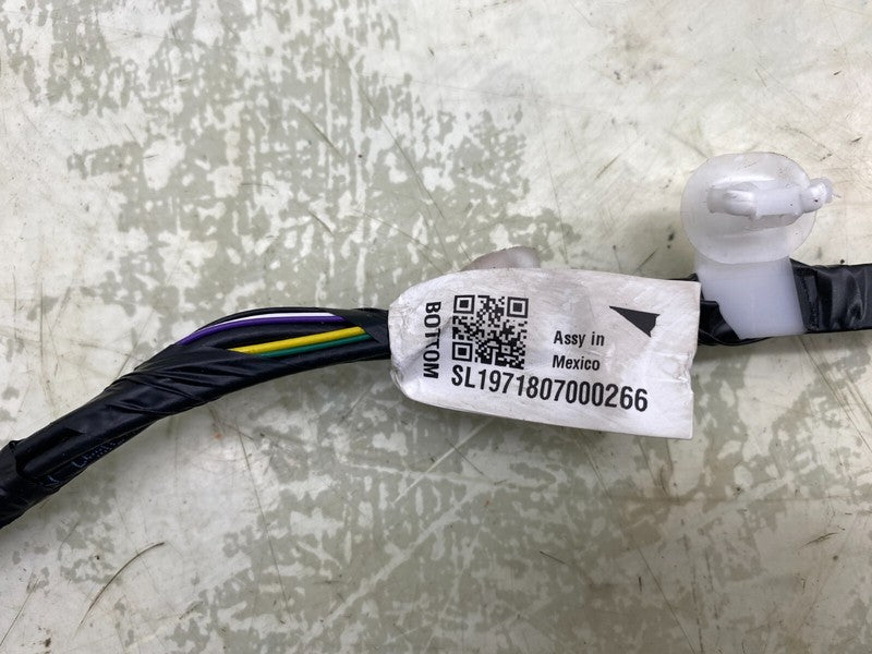 1079734 00 B ⭕ 2017-2022 Tesla Model 3 Interior Rear View Mirror w/ Triple Camera GPS Antenna