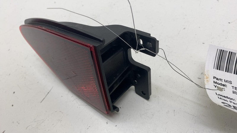 ⭕ 12-24 Model S X Rear Right Side Taillight Tail Lamp Reflector OEM 10