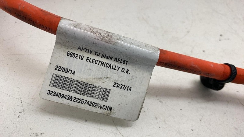 32340943 ⭕ 2021 2022 2023 Polestar 2 High Voltage Battery Cable Wire Harness OEM 32340943