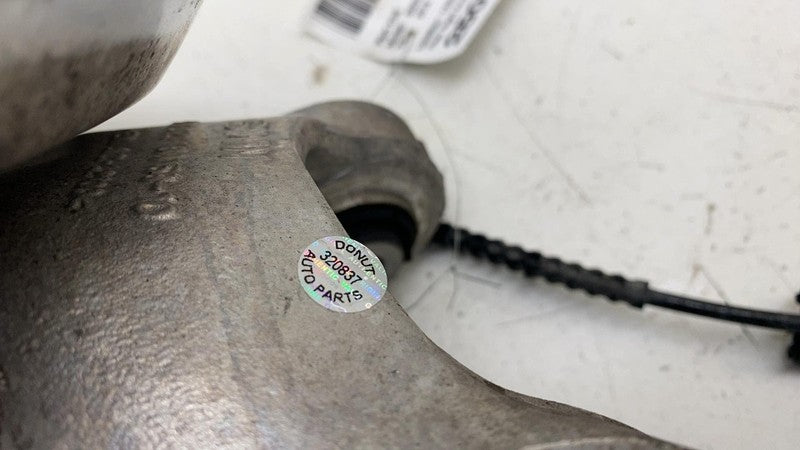 3411686344401 ⭕14-20 BMW i3 I01 Rear Right Spindle Knuckle Wheel Hub w/ Dust Shield RH 6863444