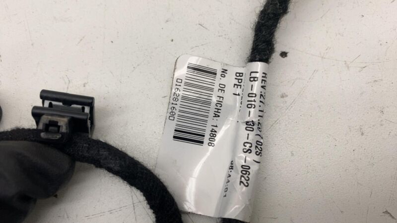 11A 971 121 ⭕ 2021-2023 Volkswagen ID.4 Front Passenger Door Wiring Harness Right 11A971121
