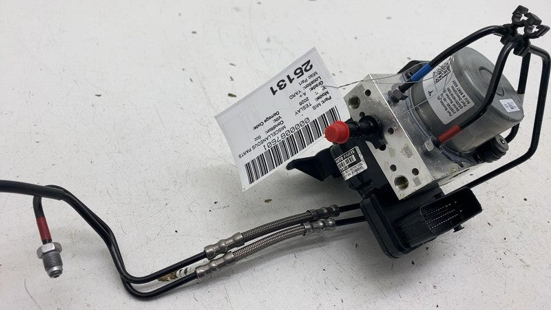 ⭕25-26 Model Y Anti-Lock Brake System ABS Pump Module w/ Brake Line 21
