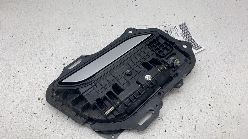2012-2015 Tesla Model S MS Rear Passenger Side Exterior Door Handle Outer Right