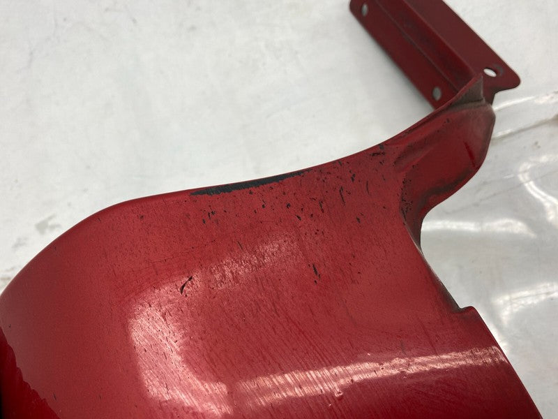 ⭕ 2016-2020 Tesla Model S MS Rear Left Rocker Molding Splash Guard End Cover OEM