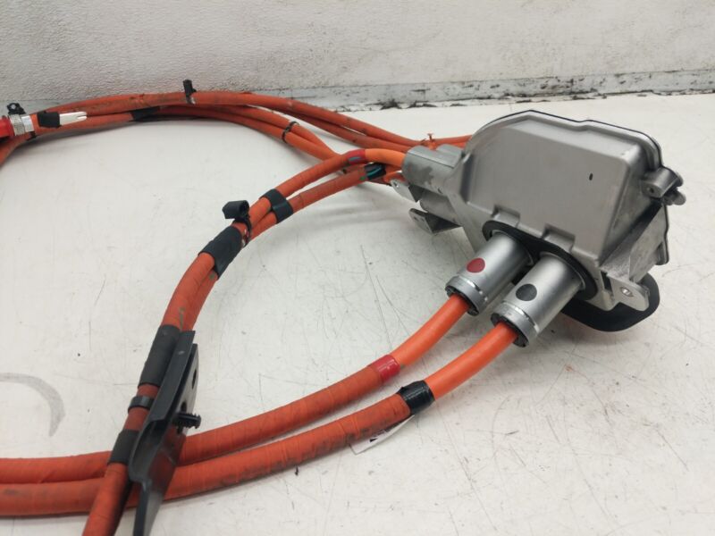 1507386 11 C ⭕16-20 Model S High Voltage Rapid Charger Splitter w/ Harness Cable 1055868-10-D