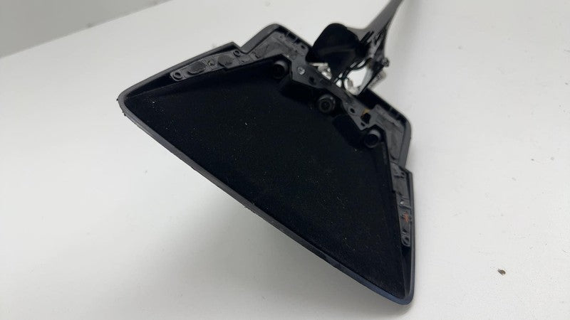 ⭕ 16-20 Tesla Model X Front Windshield Interior Rear View Mirror Tripl