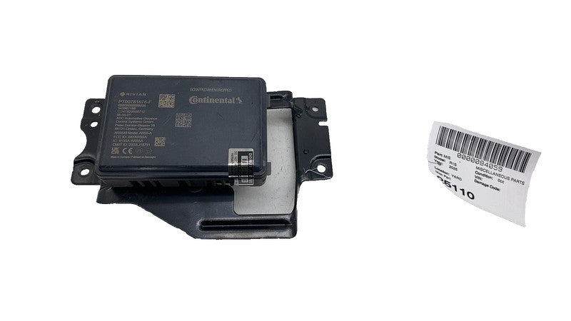 PT00781676F ⭕ 2024-2025 Rivian R1S Front Radar Distance Control Unit Module OEM PT00781676-F