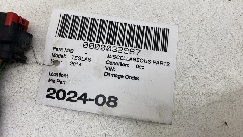 100443091N 12-20 Tesla Model S MS Rear Subframe Coil Wiring Harness Cable Wire 1004430-91-N
