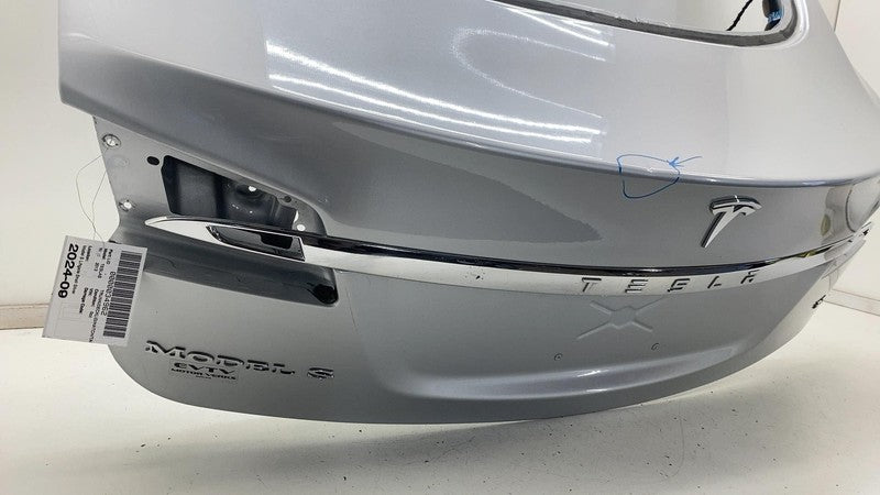 ⭕2012-2015 Tesla Model S Rear Tailgate Hatch Liftgate Panel Assembly S