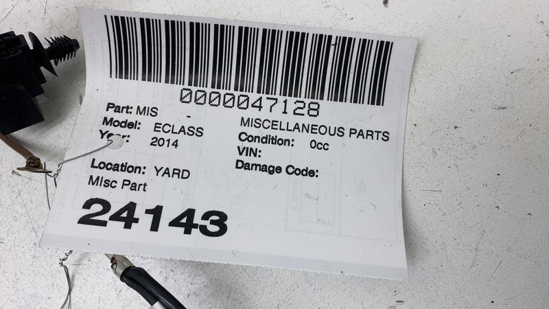 A2128704589 ⭕ 10-16 Mercedes-Benz E350 E-Class Amplifier Antenna Noise Filter A2128704589