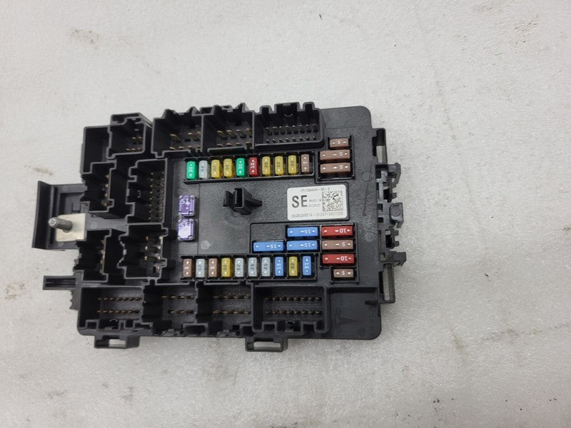 109440900E ⭕ 16-20 Model S Front Cabin 12V Battery Fuse Relay Junction Module 1094409-00-E