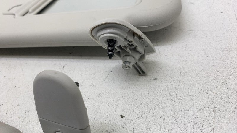 2022-2024 GT-Line Front Right & Left Sun Visor Sunshade w/ Mirror OEM (SET PAIR)