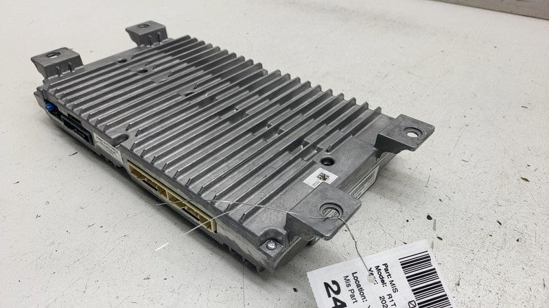 ⭕ 22-24 Rivian R1T R1S Audio Radio Stereo 18 Channel Amp Amplifier PT0