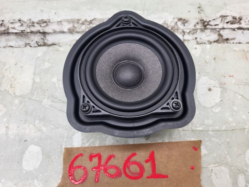 1079742 00 A 2017-2023 Tesla Model S X 3 Y Audio System Speaker Full Range 100MM 1079742-00-A
