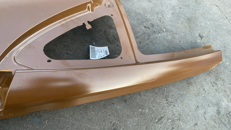 1073677 S0 B NEW 2021-2023 Tesla Model 3 Rear Driver Side Outer Body Side Quarter Skin Left