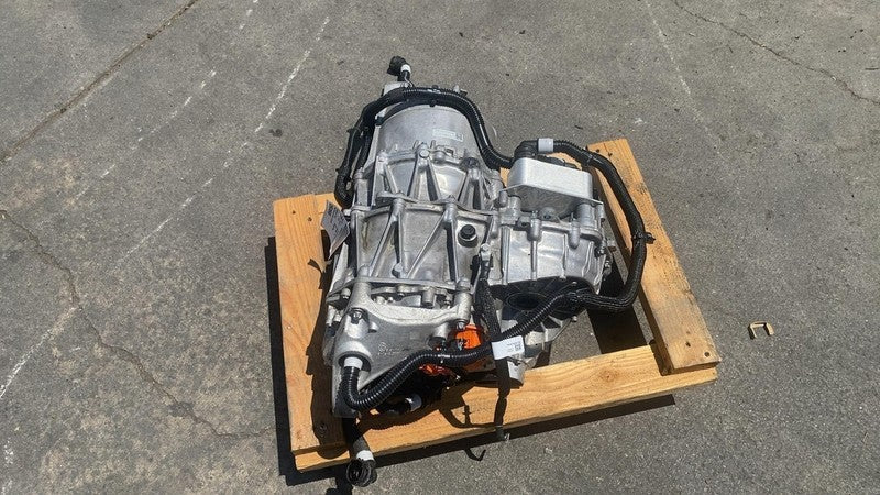 1120980 17 K ⭕ 24-25 Tesla Model 3 Engine Motor Rear Drive Unit 1120980-17-K (FOR PARTS)