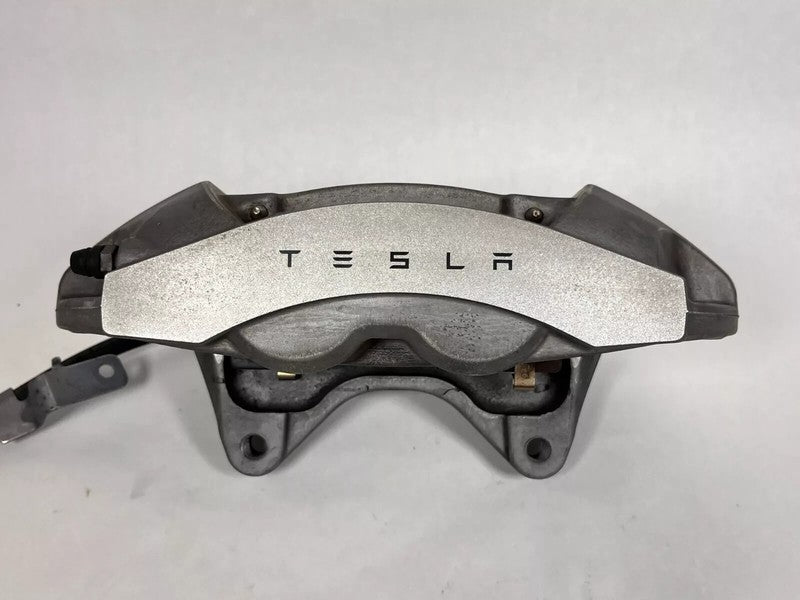 ⭕ 2017-2023 Tesla Model 3 M3 Front Left Caliper w/ Brake Hose Line 104