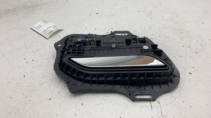 2012-2015 Tesla Model S MS Rear Passenger Side Exterior Door Handle Outer Right
