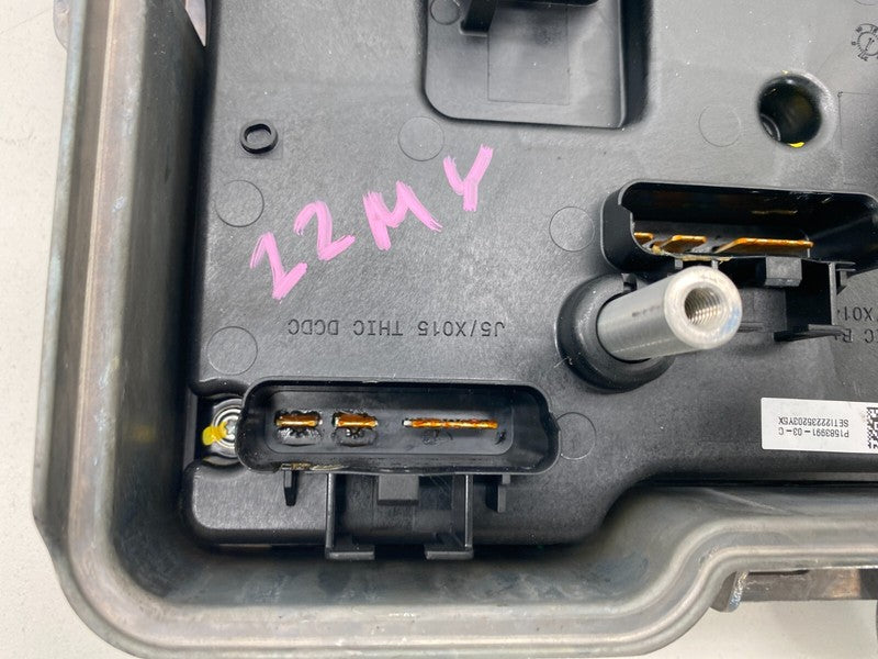 158399103C ⭕ 21-23 Tesla Model 3 Y Front Vehicle Electronic Controller Module 1583991-03-C