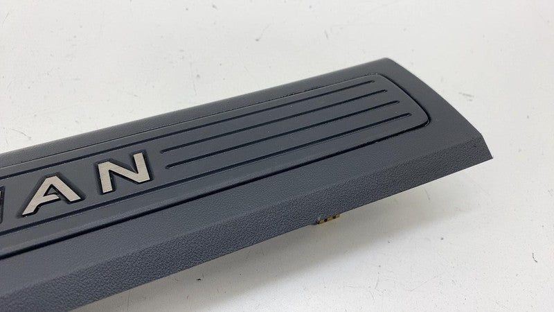 PT00001390 ⭕ 2022-2024 Rivian R1T Front Right or Left Door Sill Scuff Plate OEM PT00001390