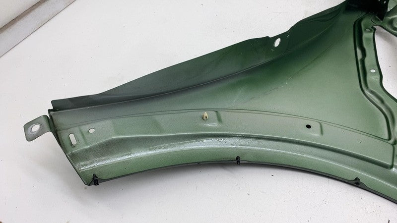 ⭕ 2011-2016 Mini Cooper Countryman Front Left Fender Shell Panel Cover Green C15