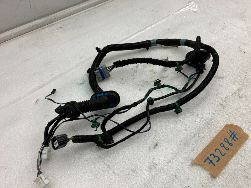 100442600H ⭕ 12-20 Model S Rear Passenger Door Wiring Harness Wire Loom Right 1004426-00-H