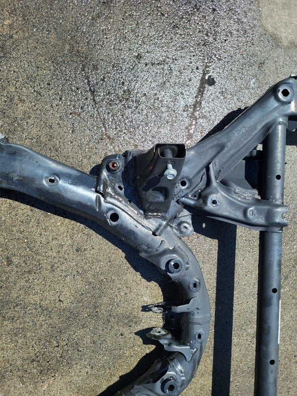 ⭕ 2017-2022 Tesla Model 3 Front Chassis Subframe Cradle Structure w/ Crush Can