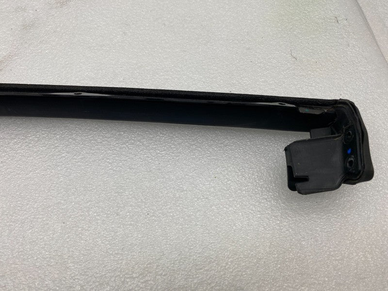 107503599A ⭕ 16-20 Tesla Model X Rear Right Upper Door Weather Stripping Seal 1075035-99-A