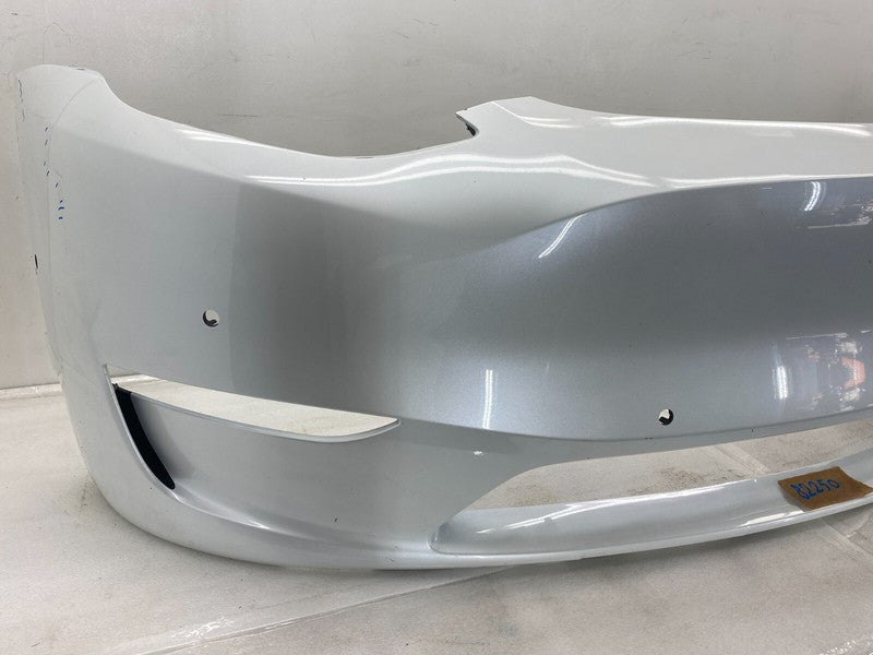 ⭕ 2020-2024 Tesla Model Y MY Front Bumper Cover Assembly Pearl White -