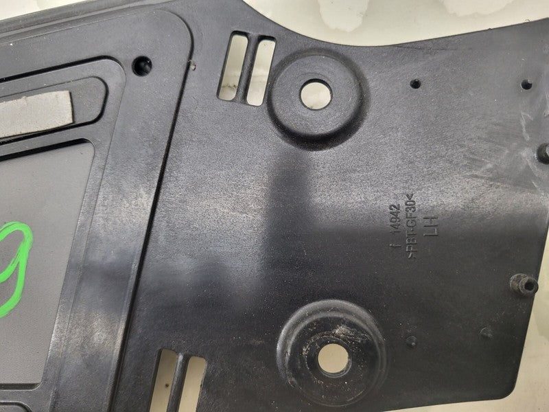 ⭕ 12-15 Tesla Model S Driver Side Exterior B-Pillar Applique Trim Cover Left OEM