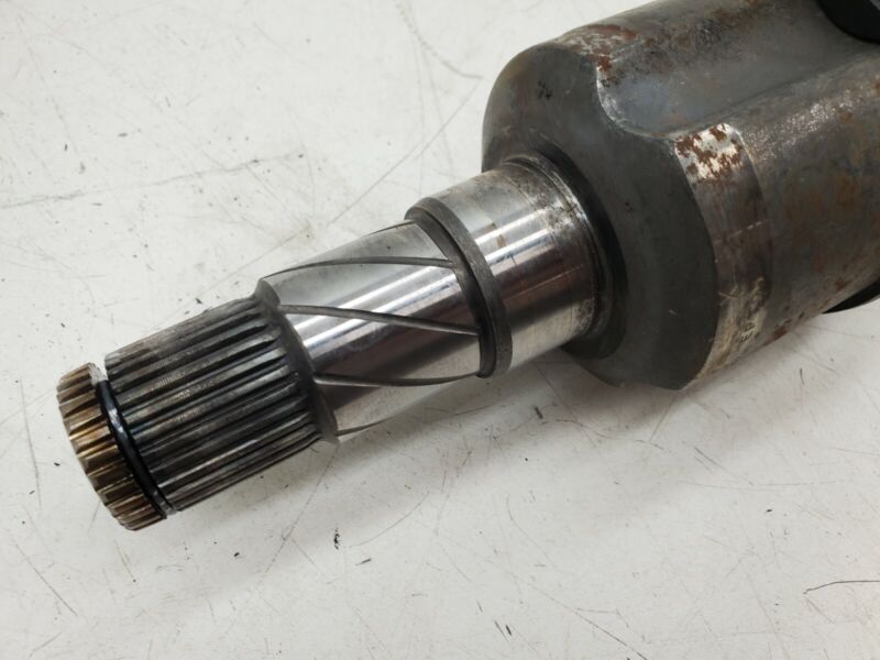 1044161 00 D 2017-2023 Tesla Model 3 Rear Halfshaft Left or Right Axle Half Shaft Assy (25MM)