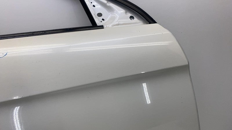 2016-2019 Mercedes-Benz GLE350 Front Passenger Door Shell Panel Right White 799