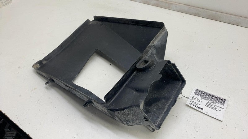 101151900D ⭕ 12-15 Tesla Model S Front AC Air Conditioner Condenser Duct Left 1011519-00-D
