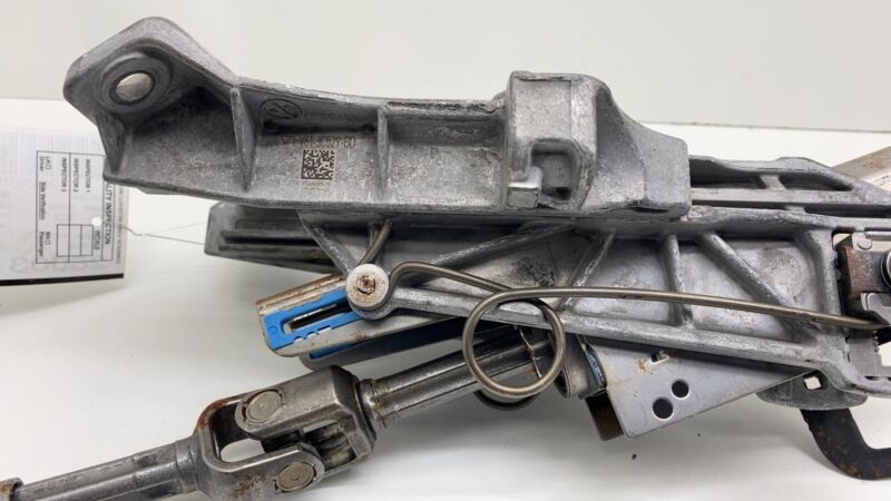 EV613C529BD 2013-2018 Ford C-Max Power Steering Column w/ Intermediate Shaft EV61-3C529-BD