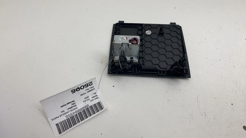 32260503 ⭕ 2021 2022 2023 Polestar 2 Transmission Tunnel Console Rubber Mat OEM 32260503