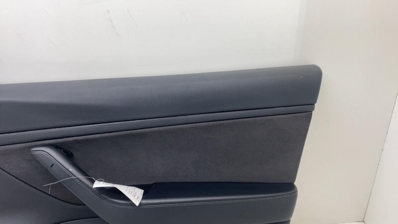 1090411-01-I ⭕ 2017-2020 Tesla Model 3 Front Interior Door Panel Trim Card Right 1090411-01-I