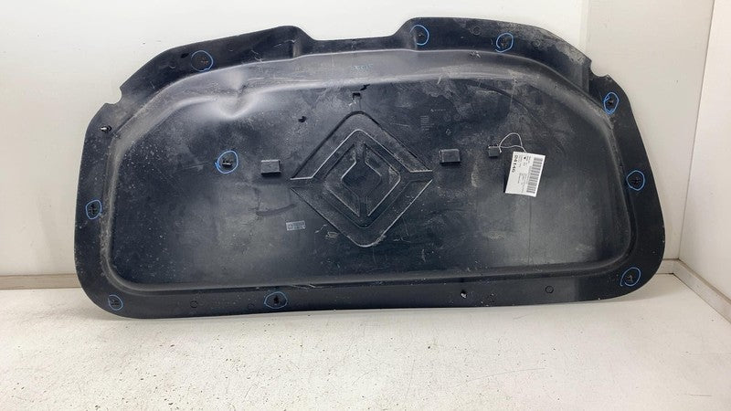 PT00016393 2022-2024 Rivian R1T R1S Hood Bonnet Sound Insulation Pad Cover OEM PT00048075