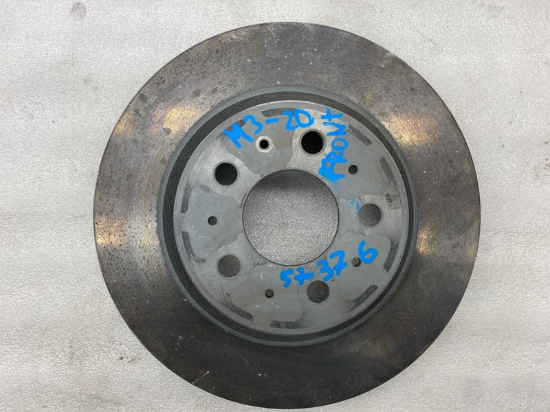 ⭕ 2017-2022 Tesla Model 3 M3 Front Left or Right Brake Disc Rotor Assembly LH=RH