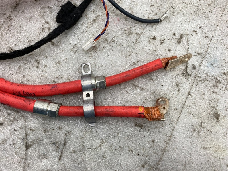 1004874 00 D ⭕ 12-15 Model S MS Rear HV Junction Box to Charge Port Wiring Cable 1004874-00-D
