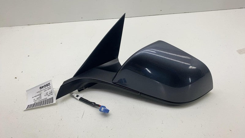 1592031-00-F ⭕ 2021-2025 Tesla Model 3 Left Exterior View Door Mirror Gray PMNG 1592031-00-F