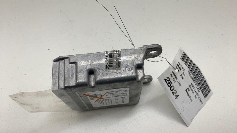 ⭕ 22-24 Rivian R1T Restraint Diagnostic Computer Module Computer Unit