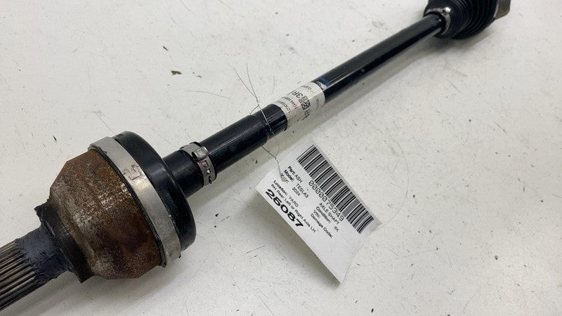 ⭕ 24-25 Model 3 M3 Rear Left or Right CV Axle Shaft Halfshaft 25MM 104