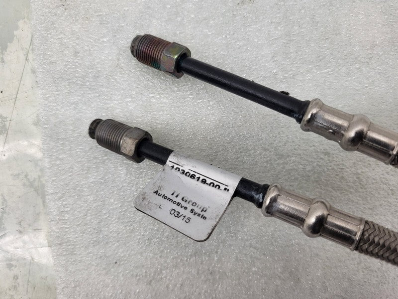 103061900B ⭕ 12-20 Model S Primary Brake Line to ABS 2-Tube Bundle Dual Motor 1030619-00-B