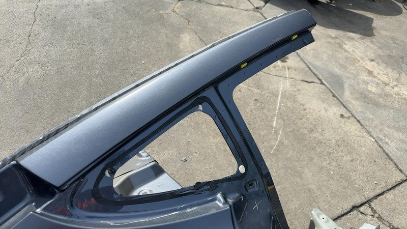 ⭕2017-2020 Tesla Model 3 Rear Right Quarter Panel Structural Frame Cut Gray PMNG